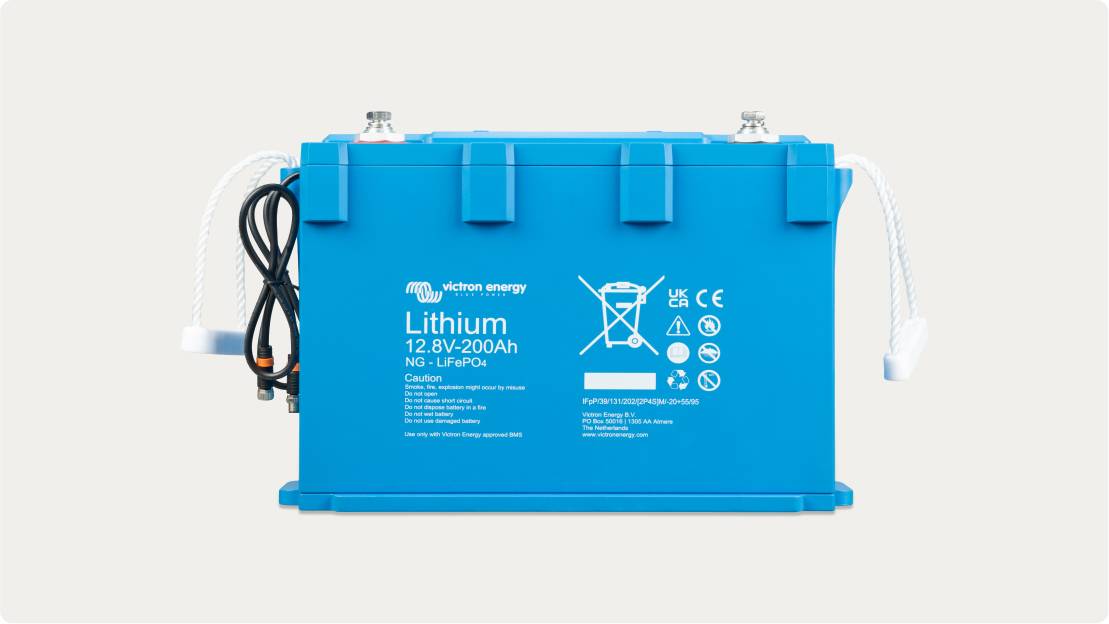 Den næste generation af batterilagring er her