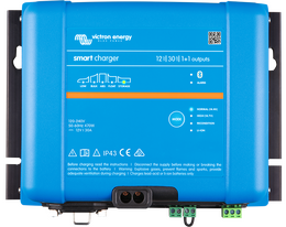 Smart IP43 Oplader