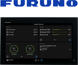 Marine MFD GX integration – Furuno