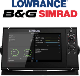 Marine MFD GX integration – Navico